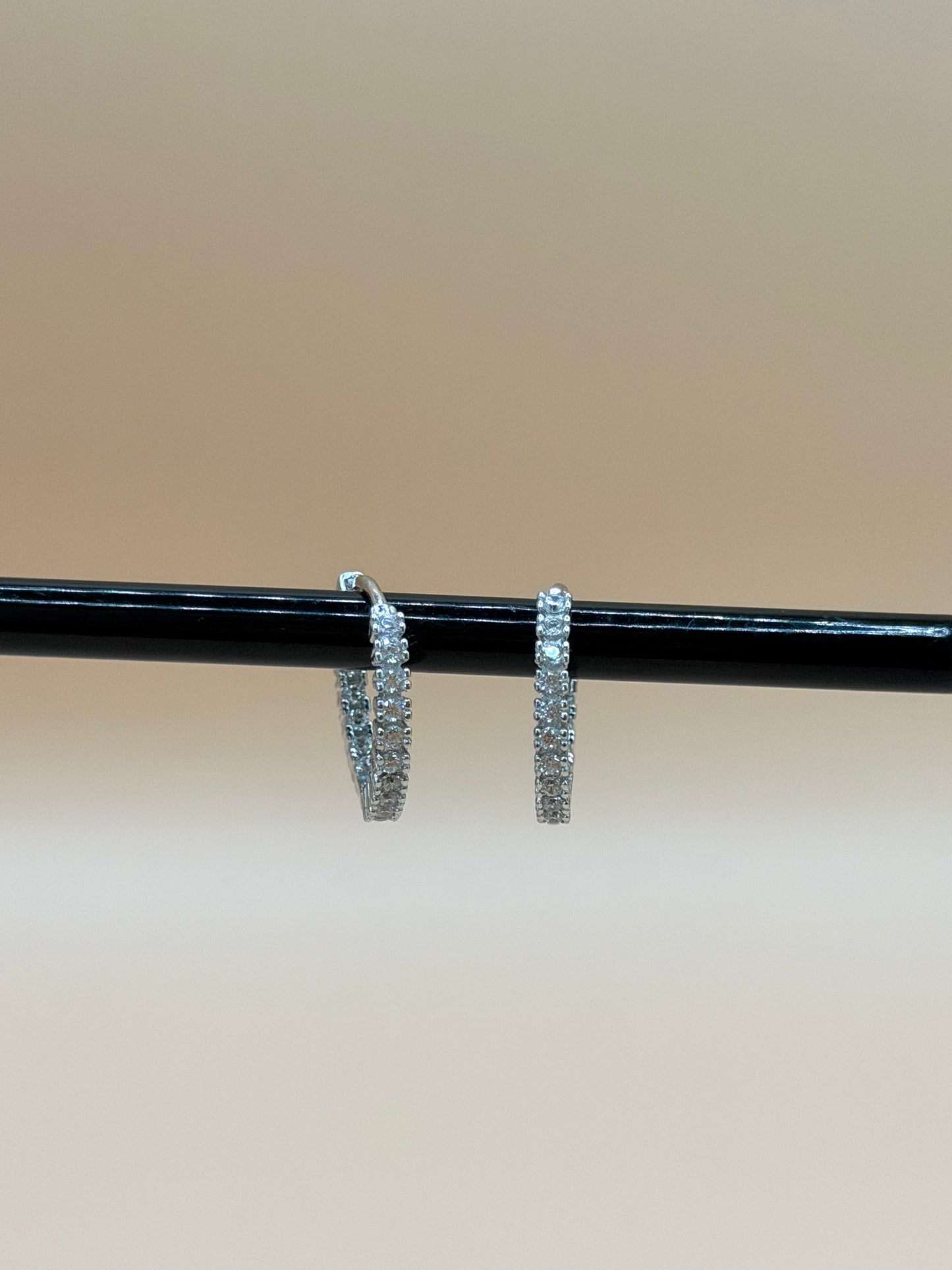 "LUMINOSA" 925 Sterling Silber mit Zirkonia