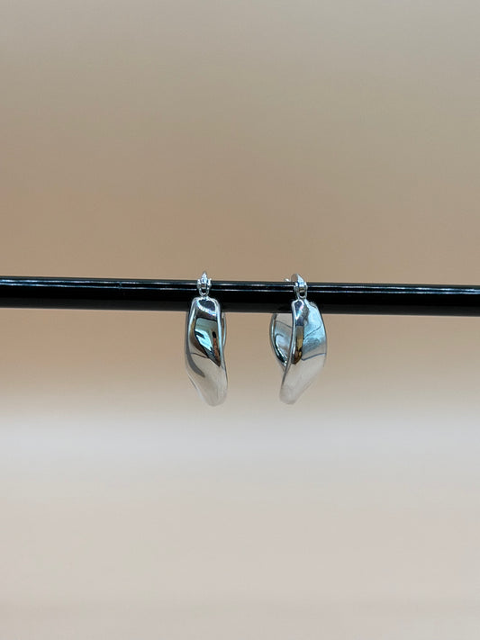 "FLUIDA" 925 Sterling Silber