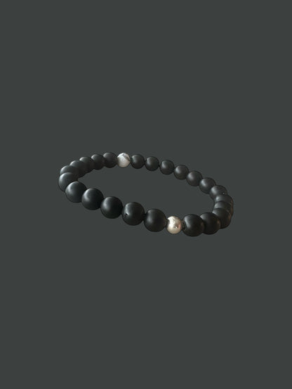 “Stromboli” – Natursteine & 925er Silber