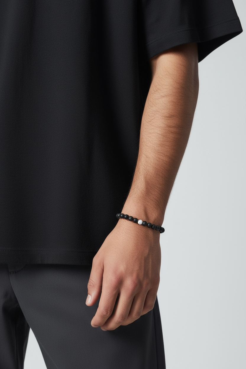 “Stromboli” – Natursteine & 925er Silber