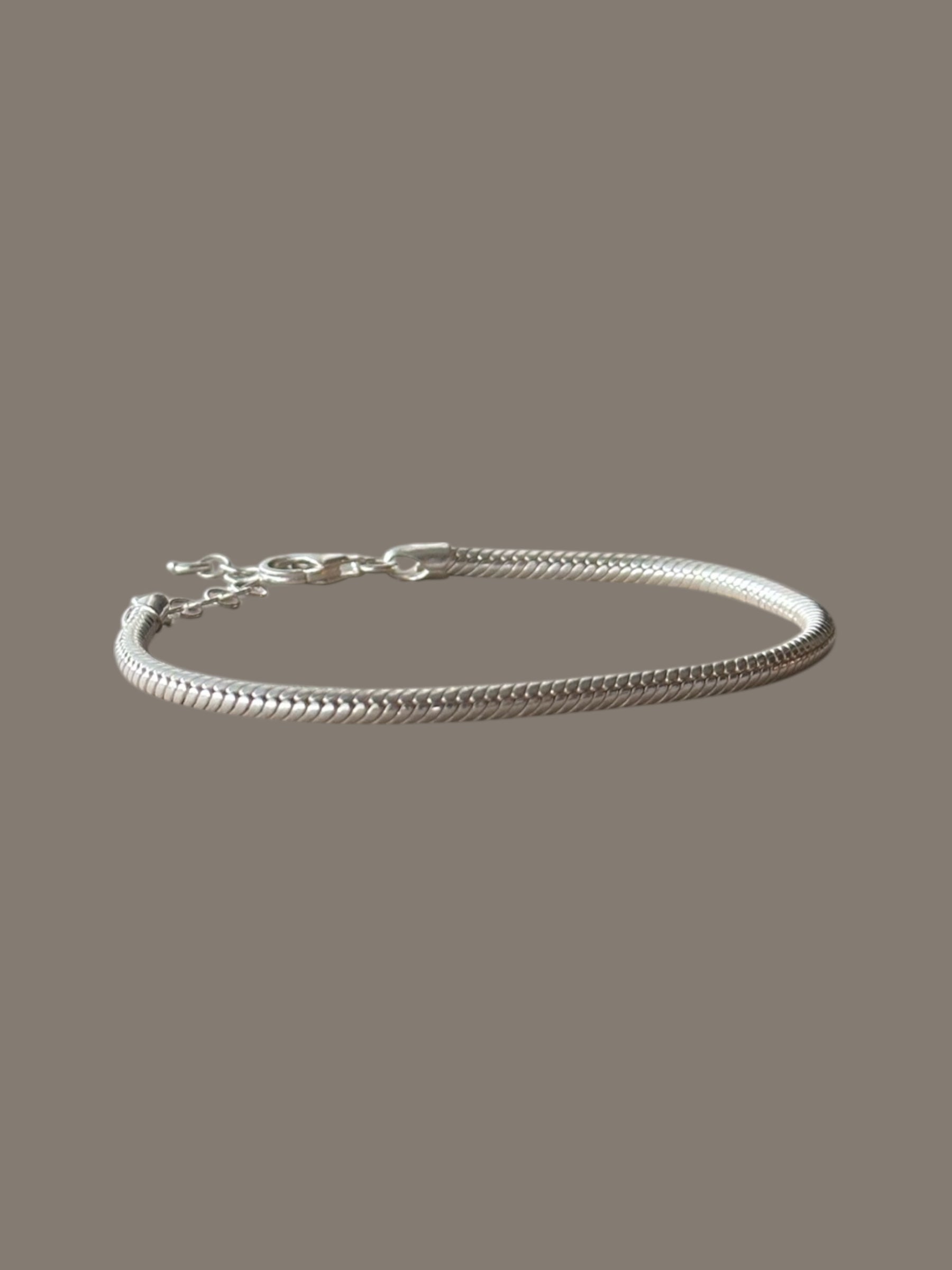 “Trieste” – Armband aus 925er Sterlingsilber