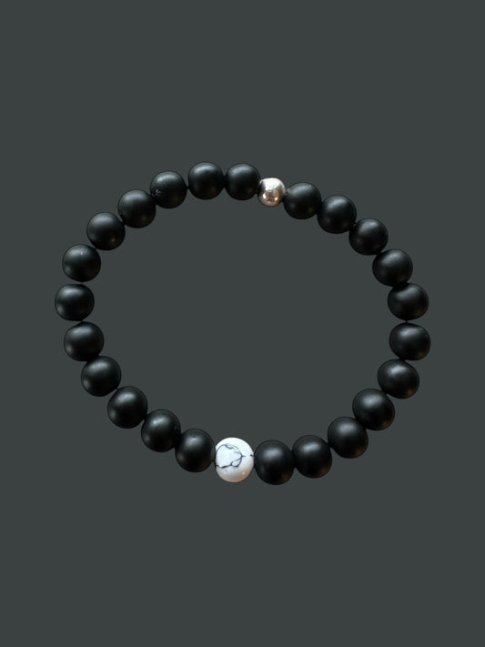 “Stromboli” – Natural stones &amp; 925 silver