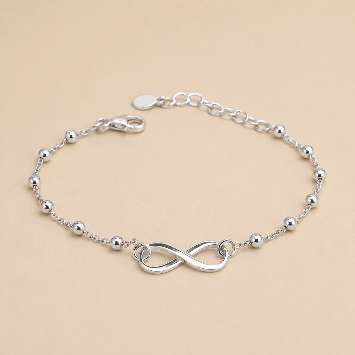 Viterbo – Armband mit Unendlichkeitssymbol