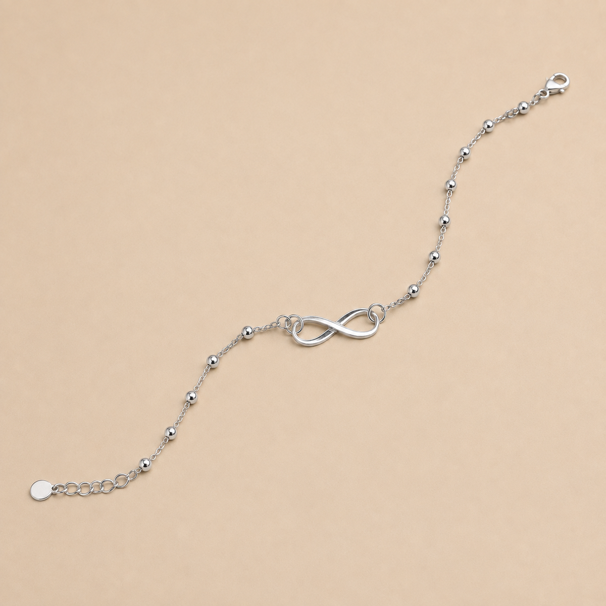 Viterbo – Armband mit Unendlichkeitssymbol