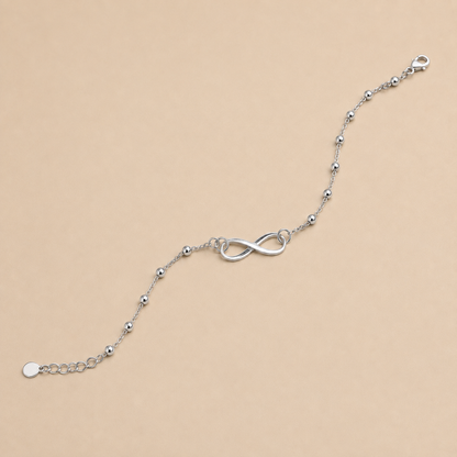 Viterbo – Armband mit Unendlichkeitssymbol