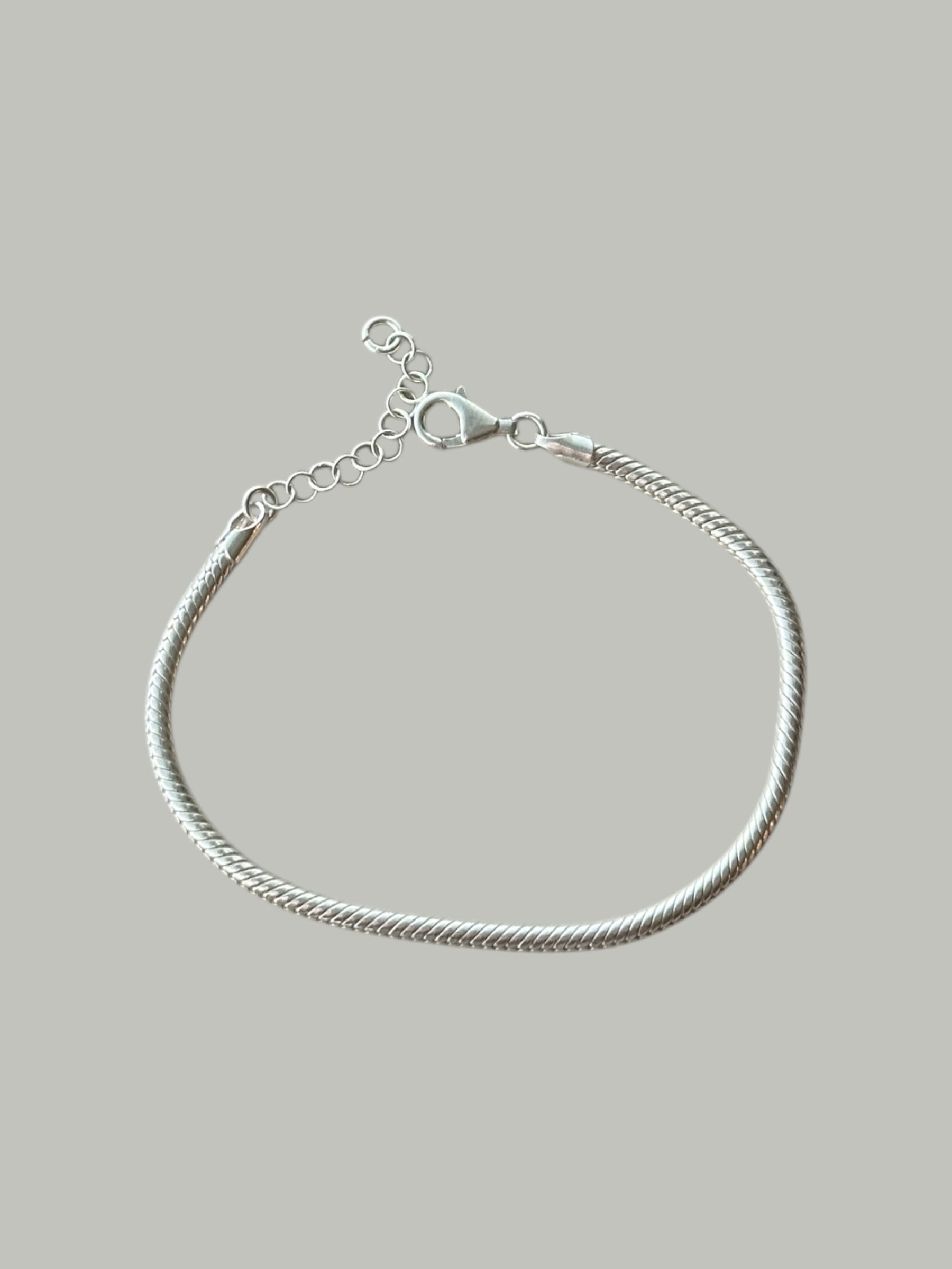 “Trieste” – Armband aus 925er Sterlingsilber