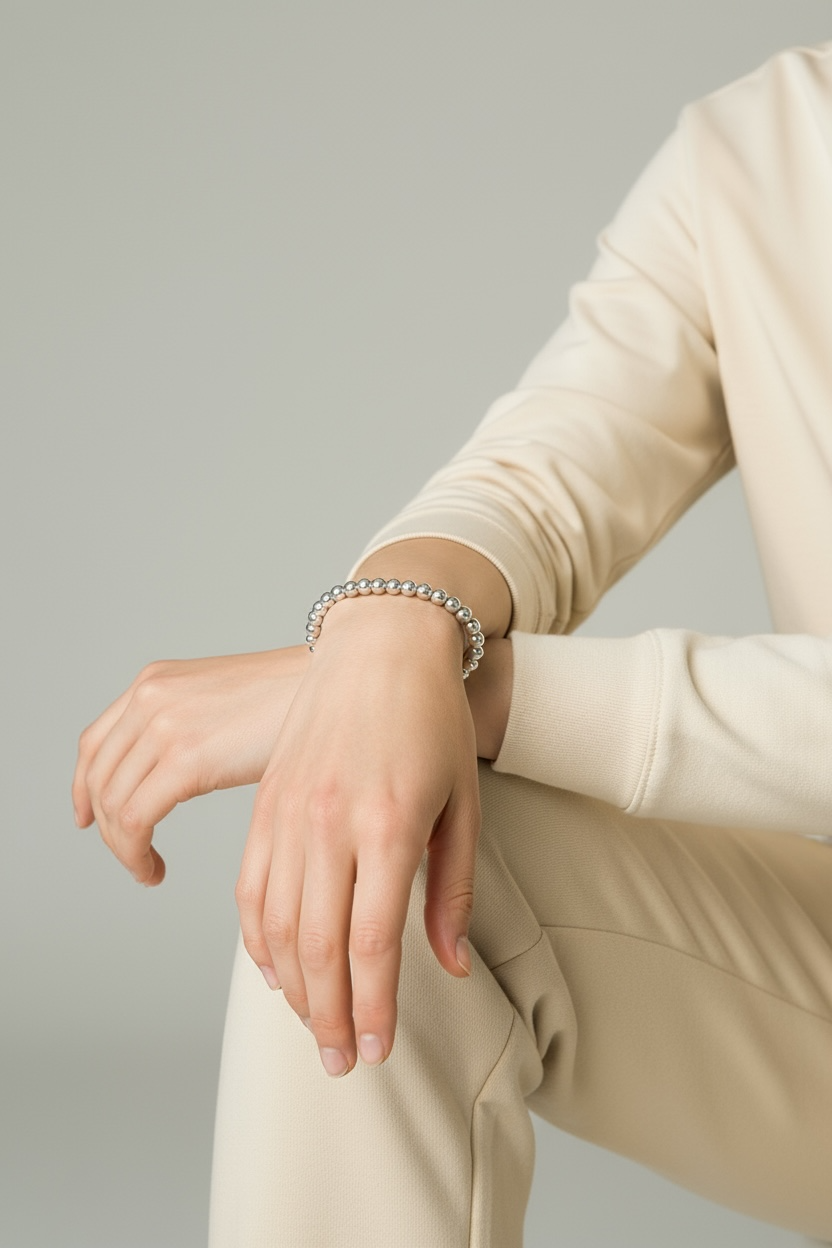 “Rimini” – Armband aus 925er Sterlingsilber