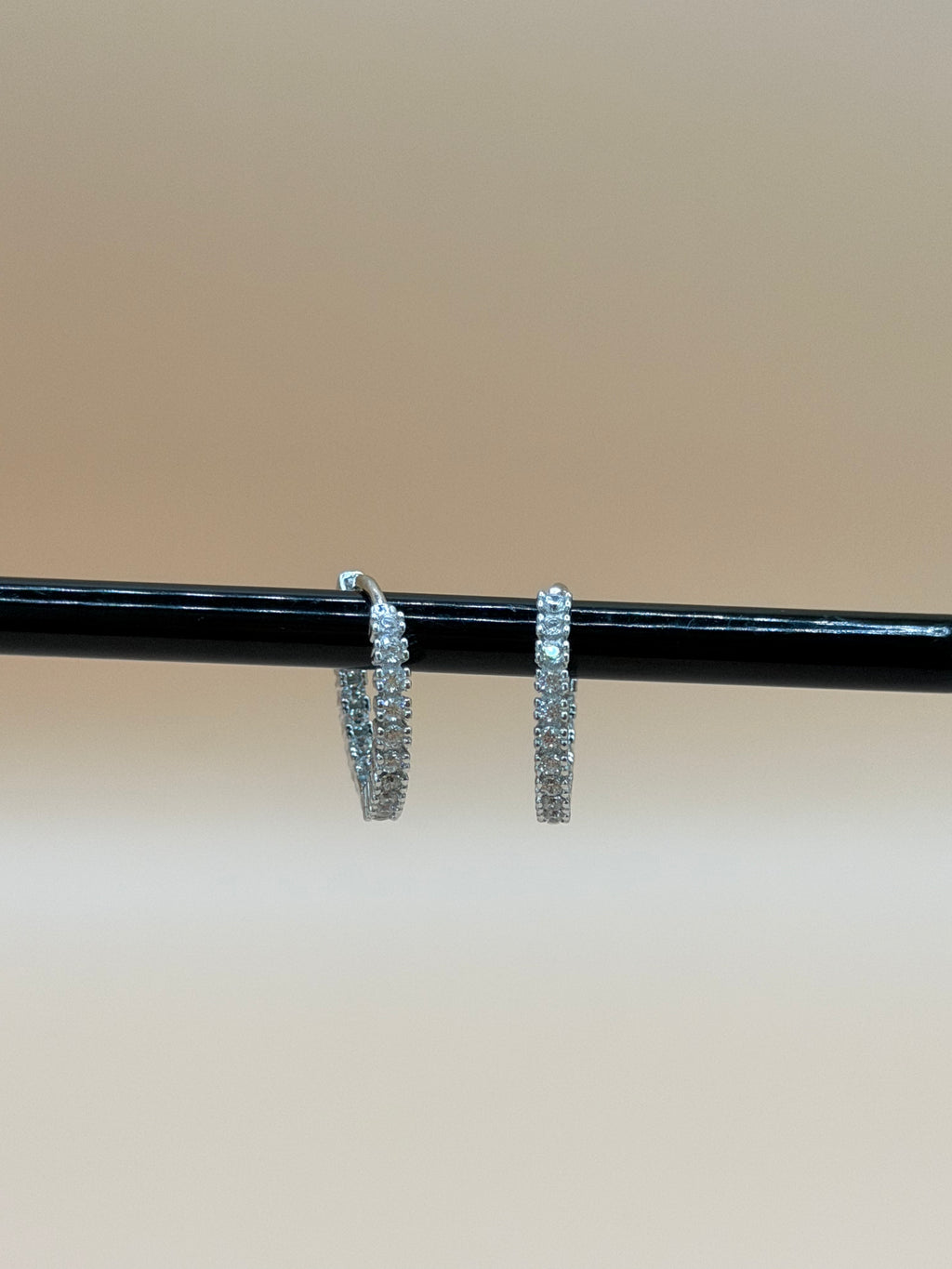 "LUMINOSA" 925 Sterling Silber mit Zirkonia