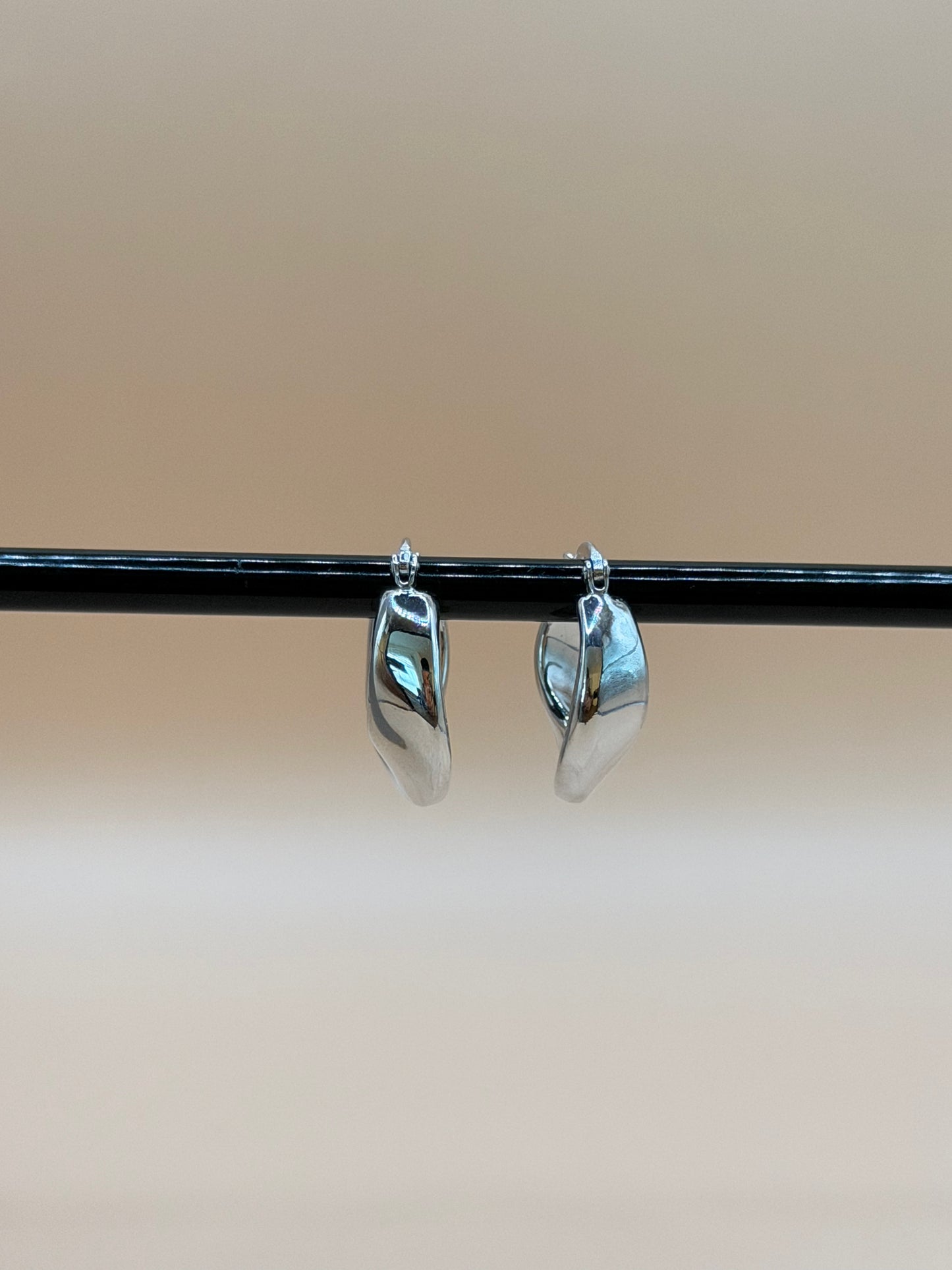 "FLUIDA" 925 Sterling Silber