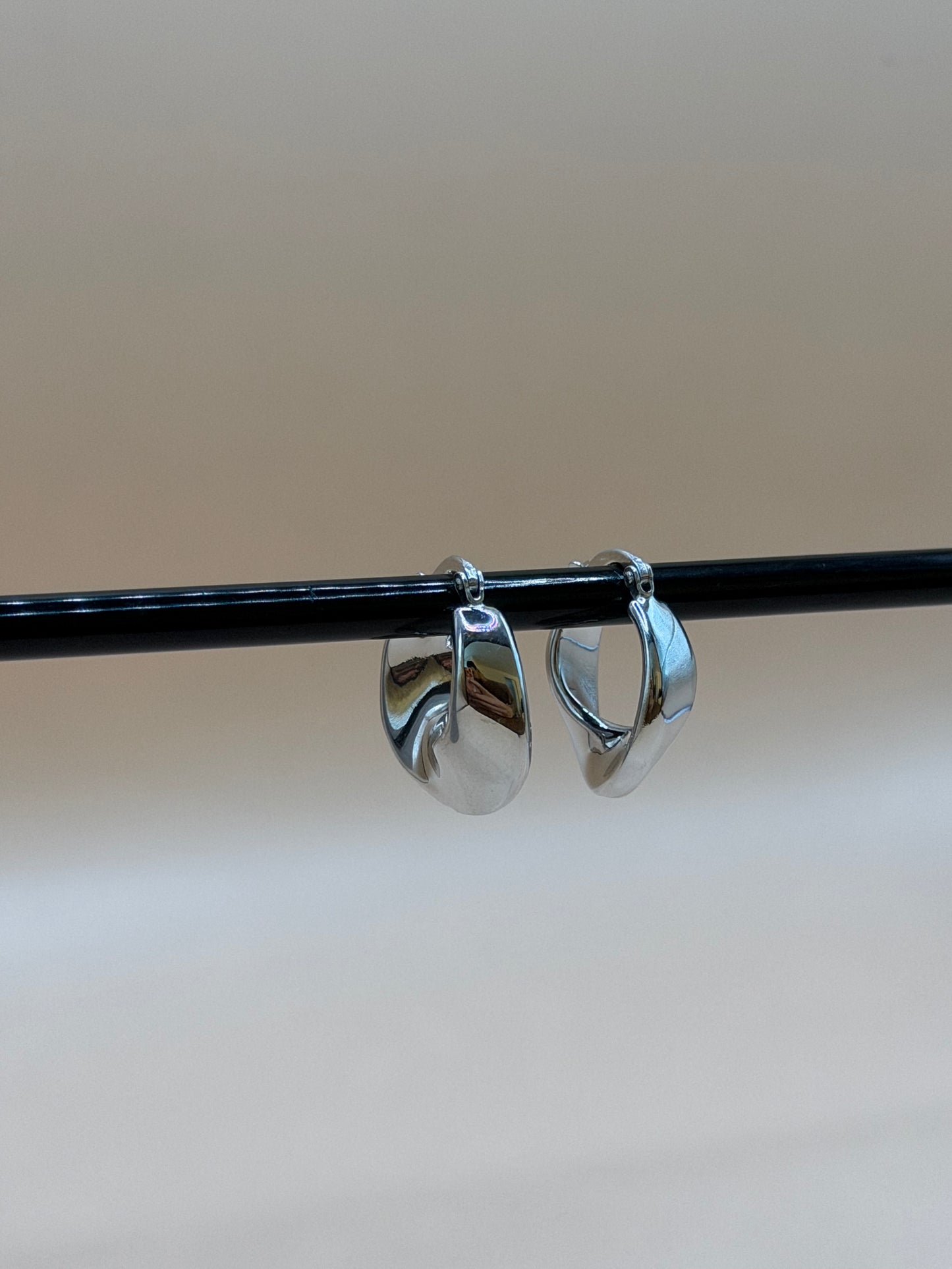 "FLUIDA" 925 Sterling Silber