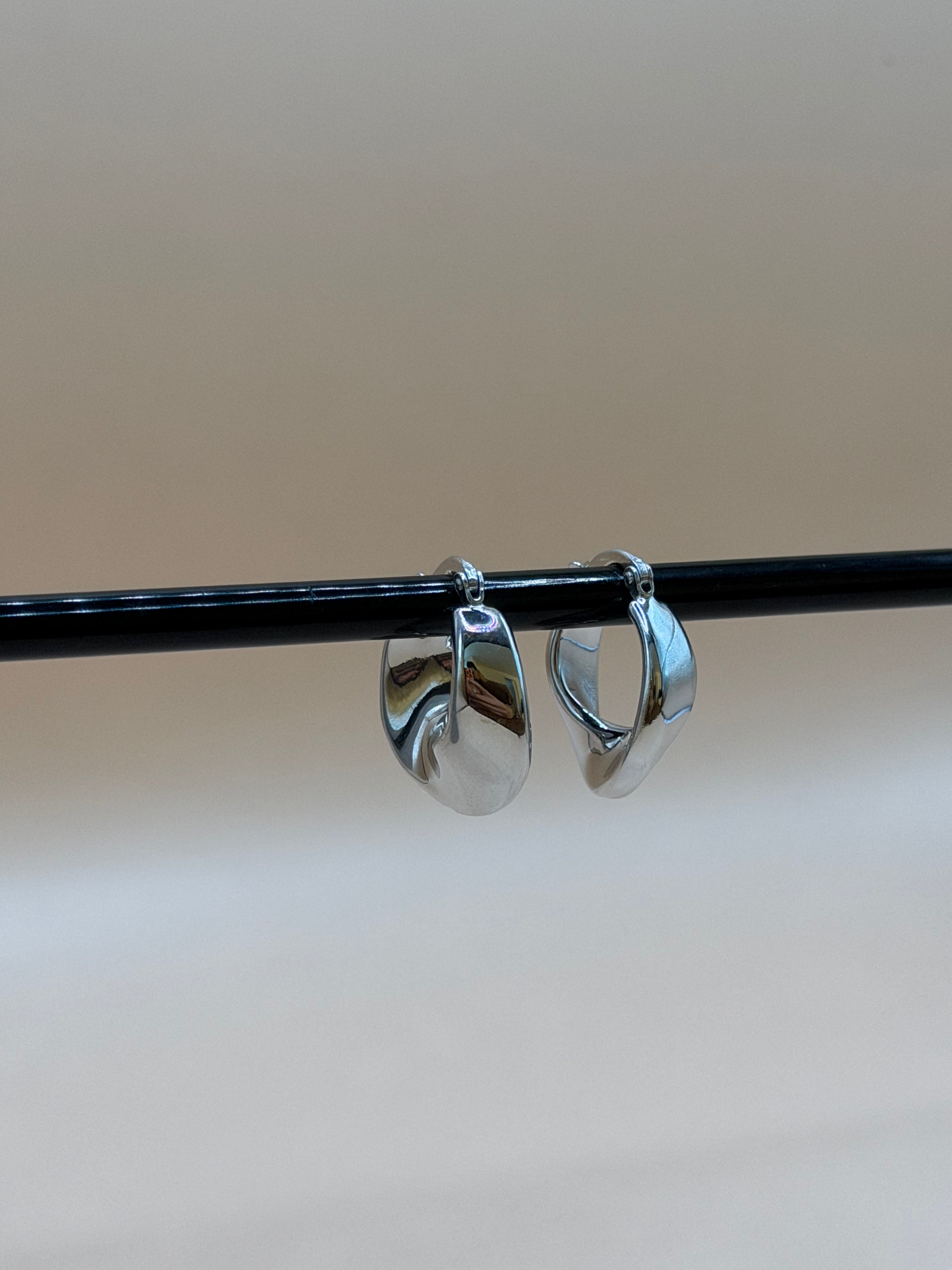 "FLUIDA" 925 Sterling Silber