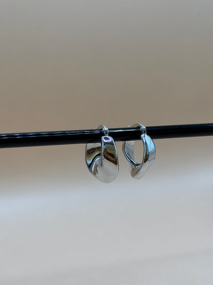 "FLUIDA" 925 Sterling Silber