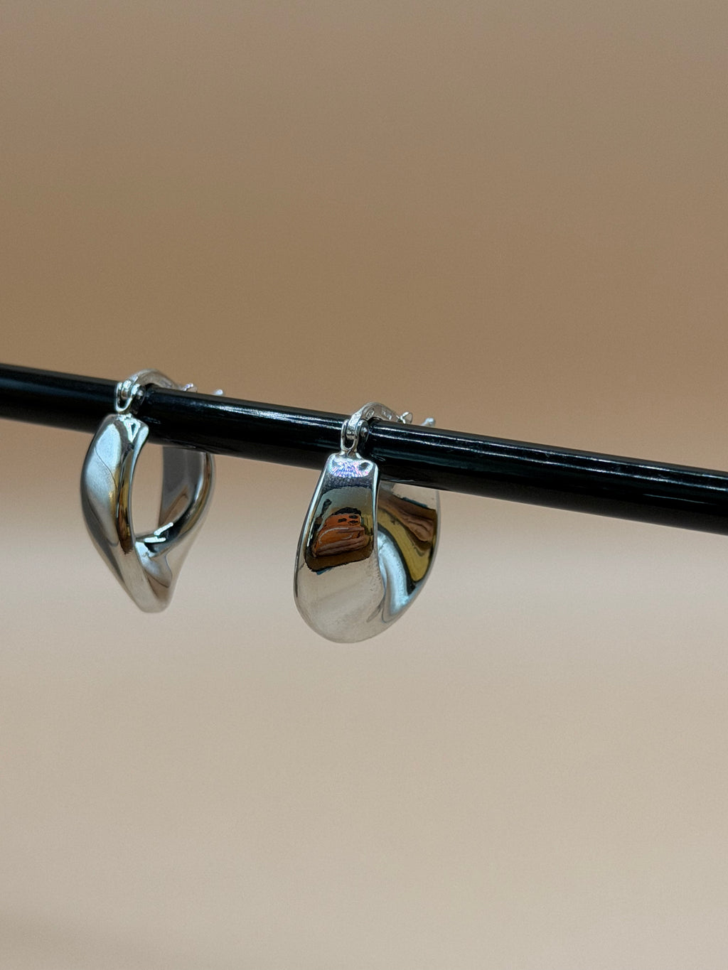 "FLUIDA" 925 Sterling Silber