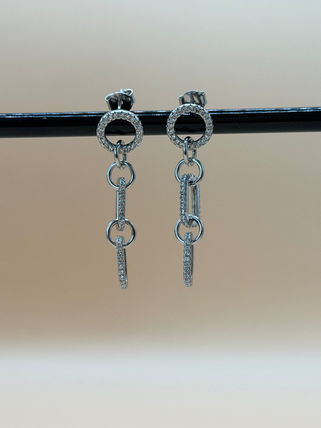 "INTENSA" 925 Sterling Silber mit Zirkonia