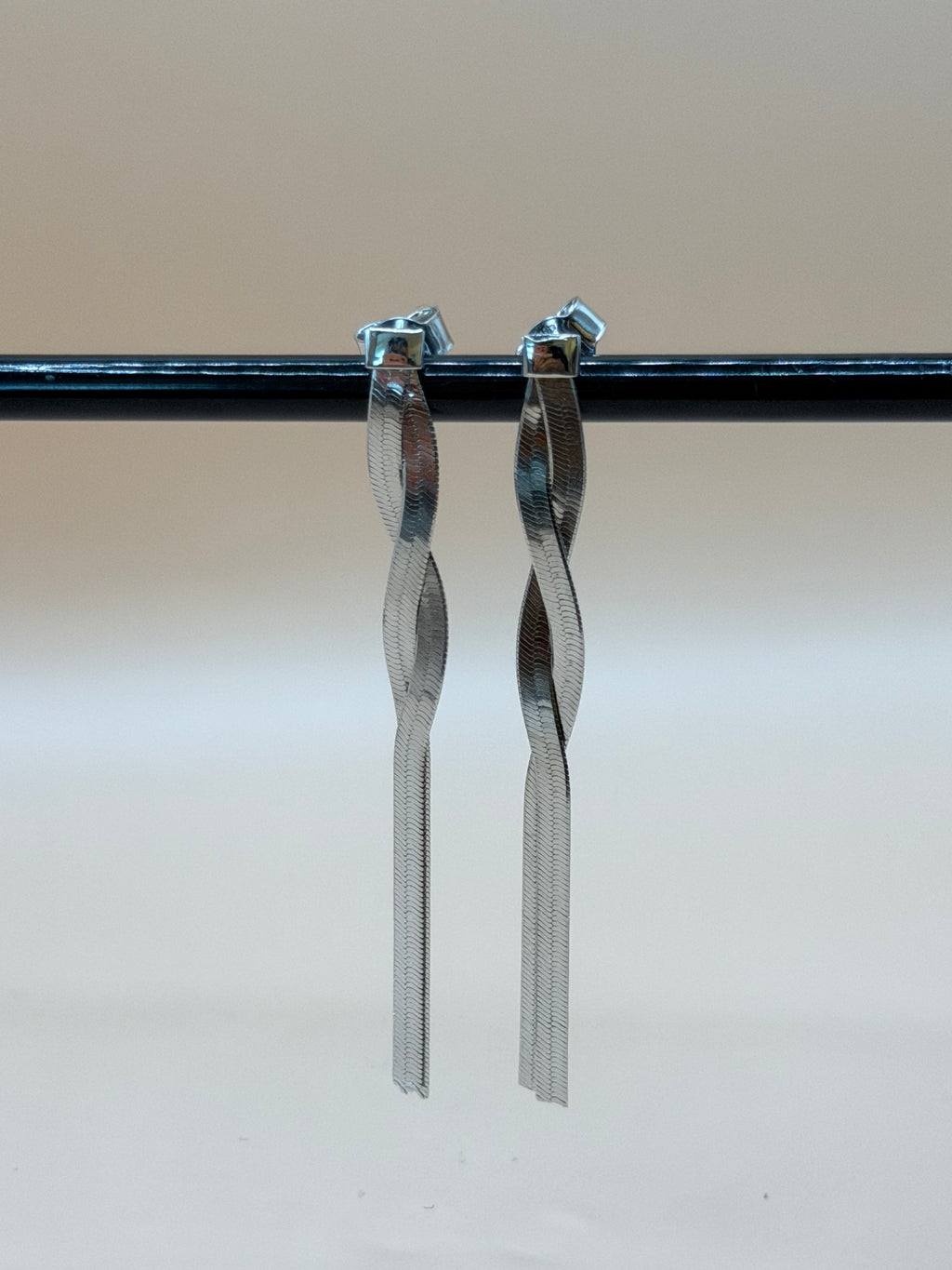 "SINUOSA" 925 Sterling Silver