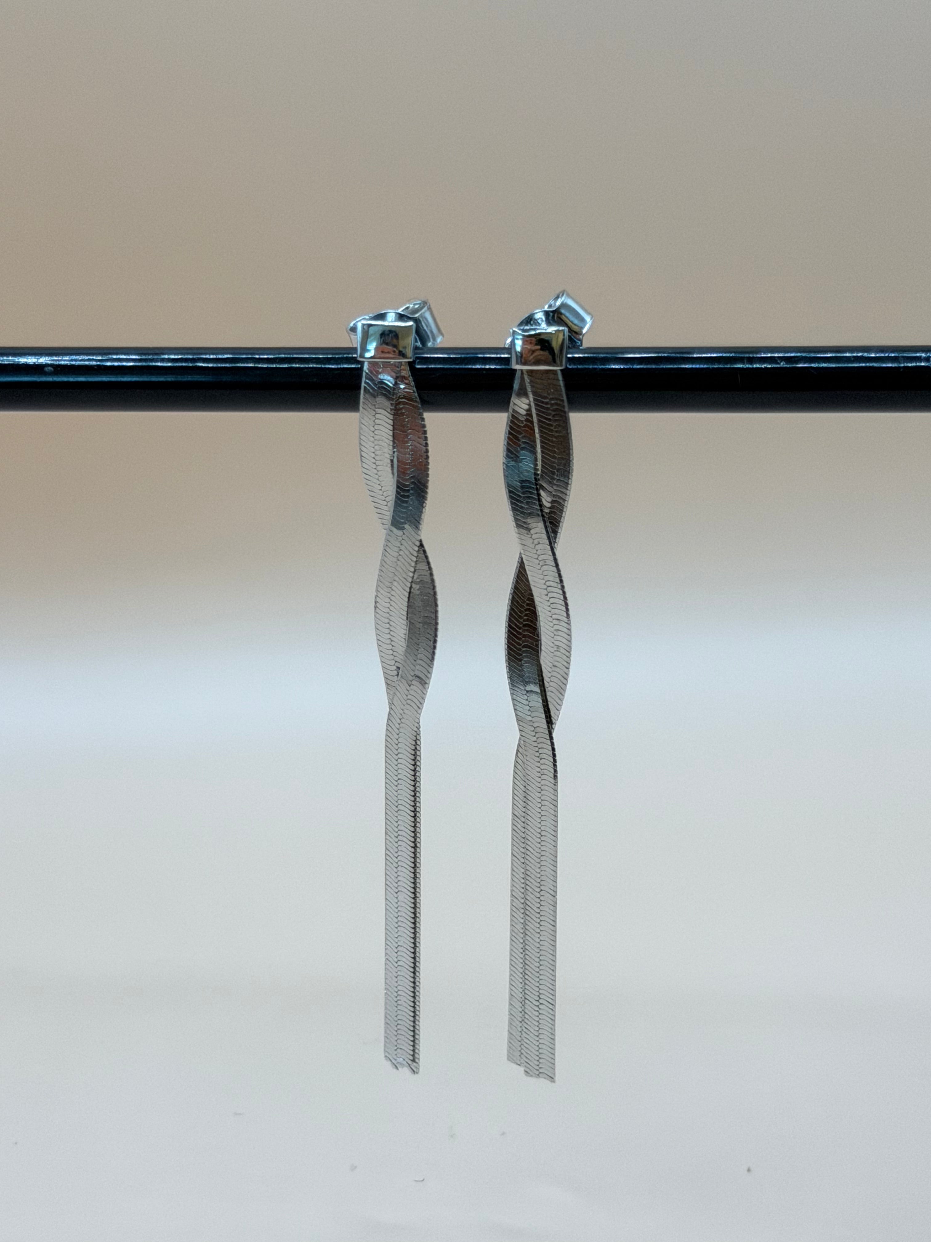 "SINUOSA" 925 Sterling Silber